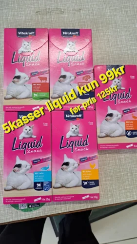 5 Kasser Liquid