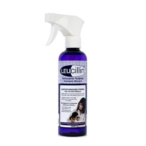 250 Ml. Leucillin spray