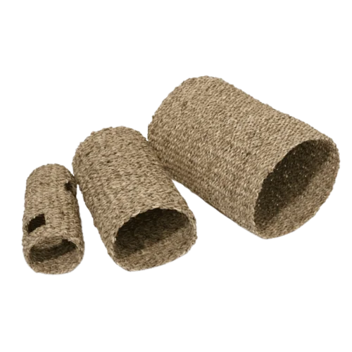 Rosewood Seagrass Play Tunnel – Lille