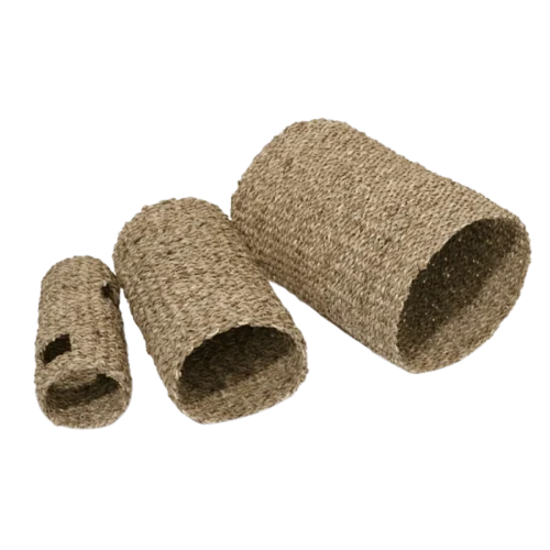 Rosewood Seagrass Play Tunnel – Medium