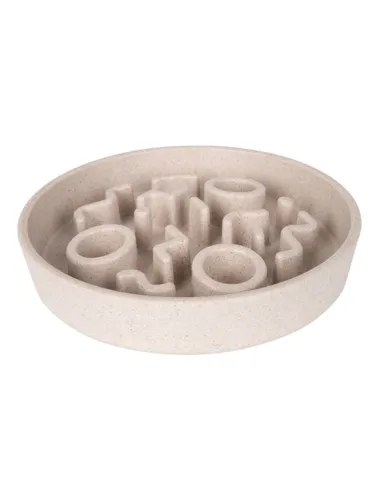 Bamboo Slow Feeder Til Kat