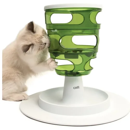 Senses Foder Automat Kat