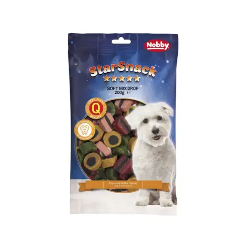 StarSnack softmix drop 200g