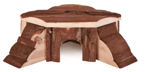 Træhus