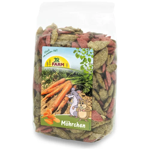 JR Baby Gulerødder 200g
