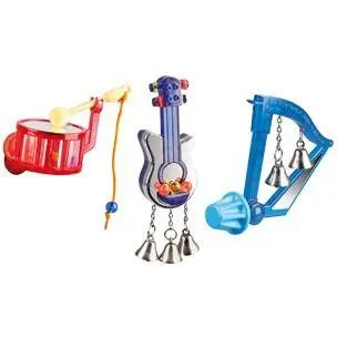 Fugle instrumenter Legetøj