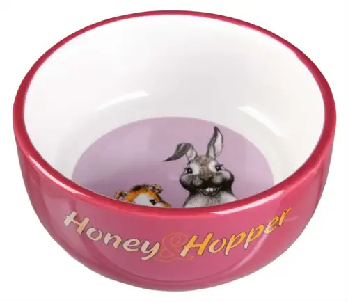 Honey Og Hopper Keramik Skål