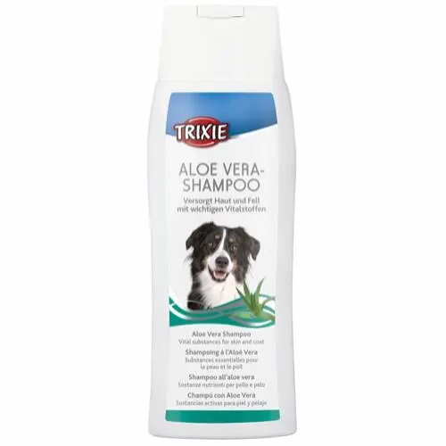 Aloe Vera Shampoo