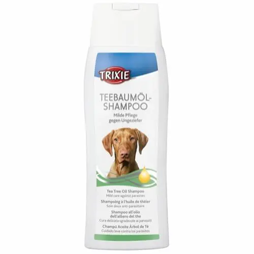 Tetræolie Shampoo