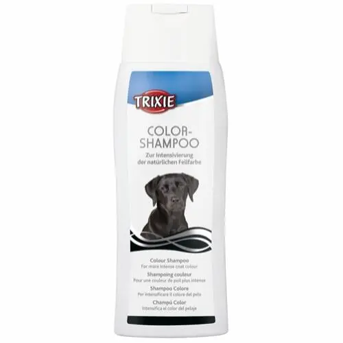 Farve Shampoo Sort