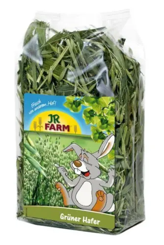 JR Farm Grøn havre urt