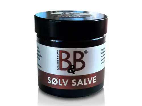 B&B SØLVSALVE, 60ML