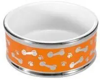 Orange Skål