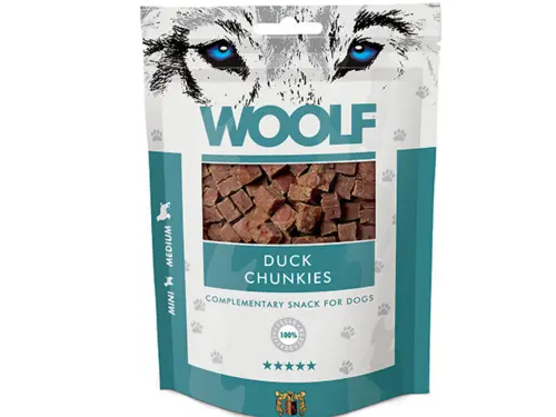 Woolf Ande Bider 100gram