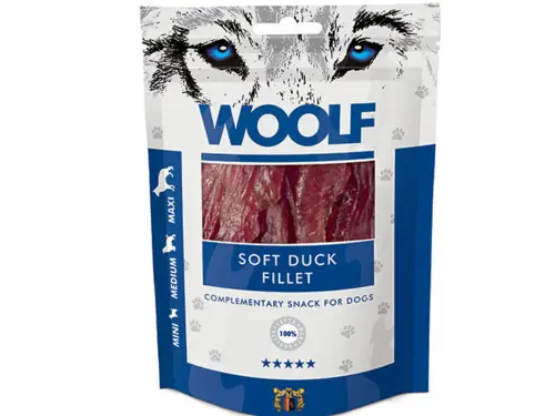 Woolf Ande Fillet 100gram