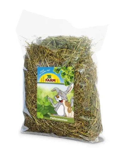 JR Farm Pebermynteeng hø