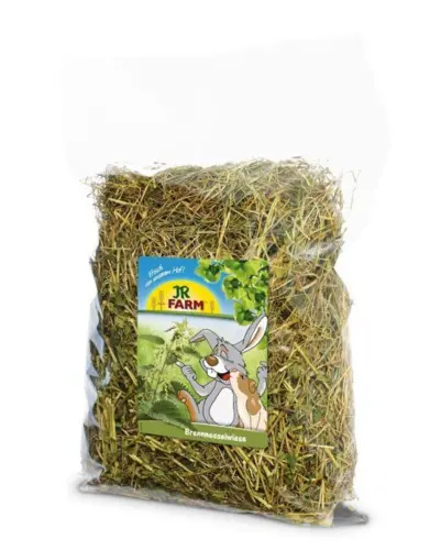 JR Farm Brændenældeeng hø