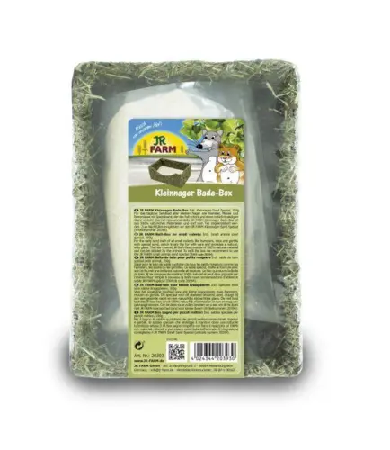 JR Farm Bade Box Til Alle Små Gnavere
