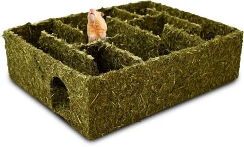 JR Farm Snack Labyrint
