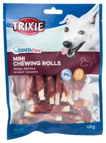 Tyggepinde Med And 6cm 120Gram