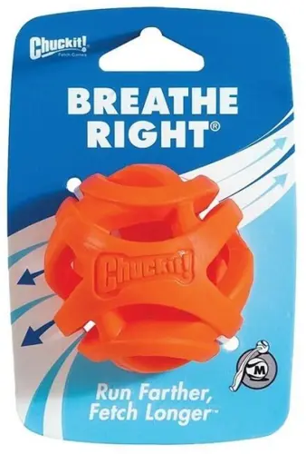 Chuckit Breathe Right Bold Medium
