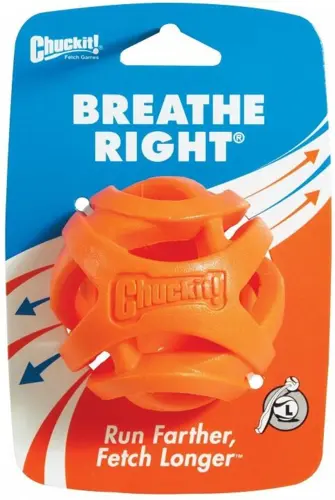 Chuckit Breathe Right Bold Large