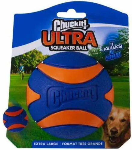 Chuckit Ultra Squeaker X-Large