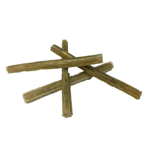 Oksehud Politistave 25cm