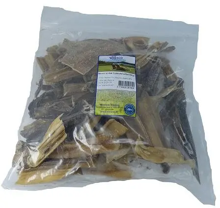 Lamme Hovedhud  500gram