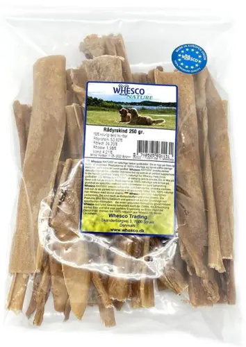 Rådyr Skind 250gram