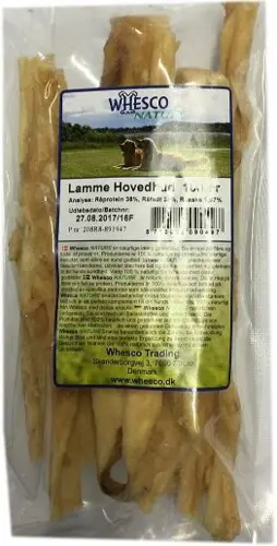 Lamme Hovedhud 100gram
