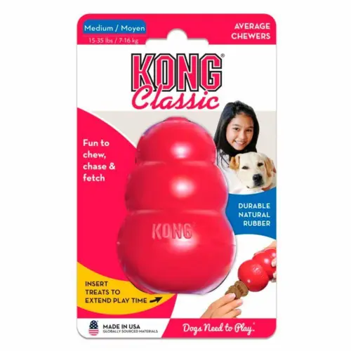 Kong Legetøj Classic