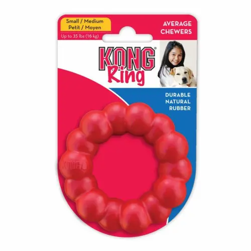 Kong Legetøj Ring