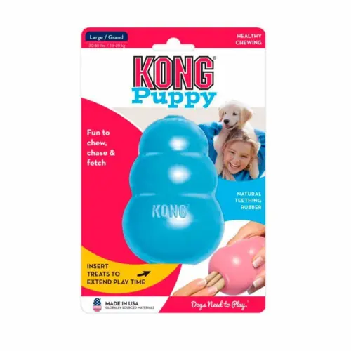 Kong Legetøj Hvalp