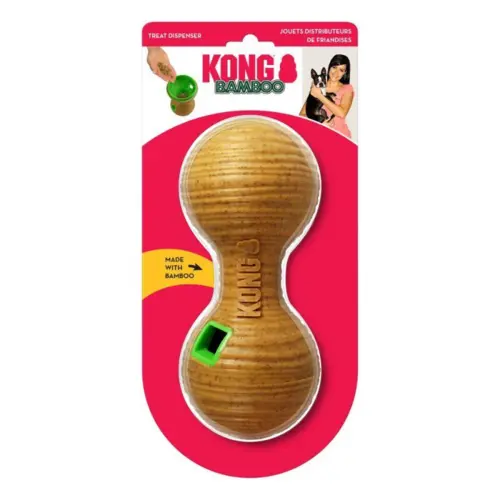Kong Aktivitetslegetøj Bamboo Til Hunde