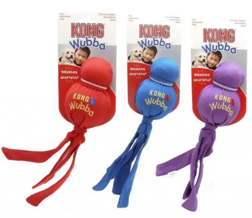 Kong Legetøj Wubba