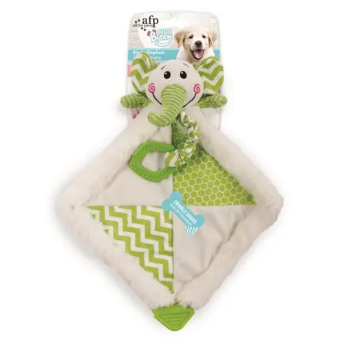 Blanky Grøn Elefant