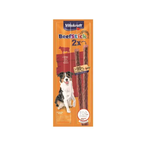 Beef Stick Bøf