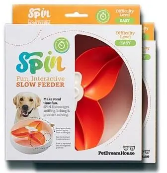 Hunde Aktiverings slowfeeder