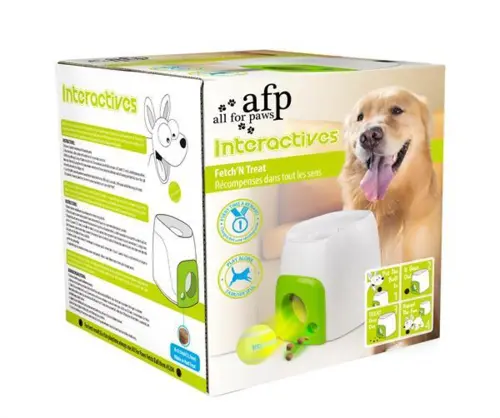 Hunde Bold Udsmider Aktivering