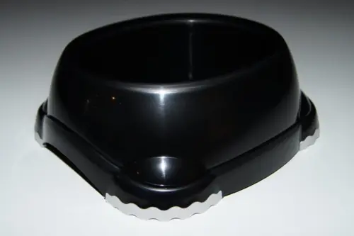 Smarty Bowl Skål Sort