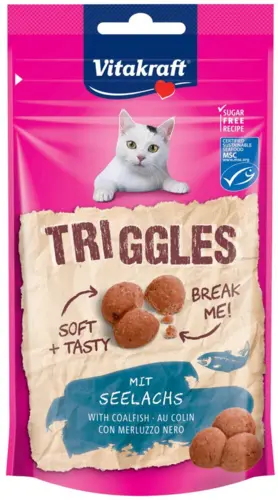 Triggles Med Laks