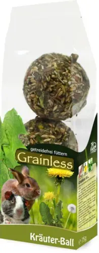 JR Farm Grainless Urte-bold 3stk