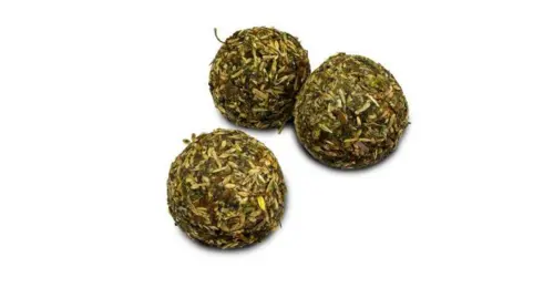 JR Farm Grainless Urte-bold 3stk