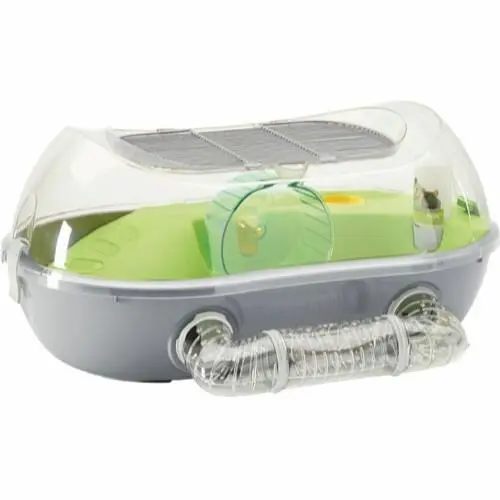 Hamster Bur