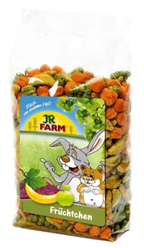 JR Farm Baby Frugter 150g