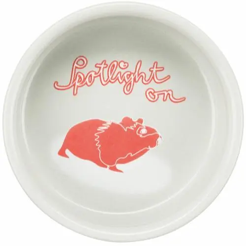 Hamster Keramikskål