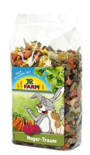 JR Farm Gnaverdrøm 200g