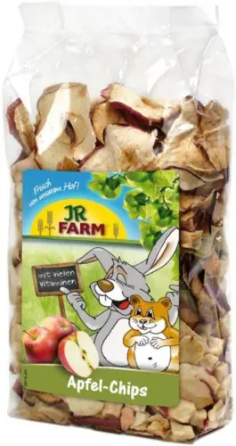 JR Farm Æblechips