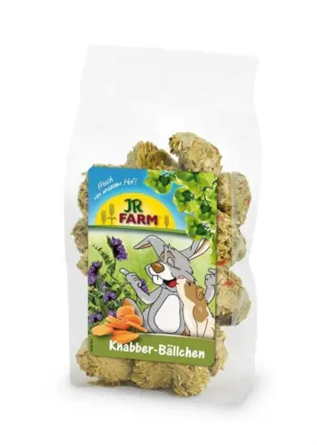 JR Farm Gnaskebolde